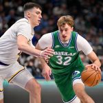 Mavericks vs. Bucks postponed after team’s plane stranded on tarmac