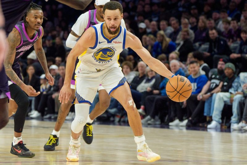 Steph Curry joins NBA’s top 20 all-time scoring list