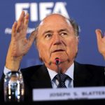 Former FIFA president says fans should avoid USA for World Cup