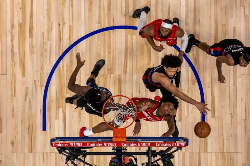 NBA power rankings: New No. 1 team unseats OKC Thunder