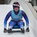 NASCAR enters Winter Olympic fray in partnership with USA Luge