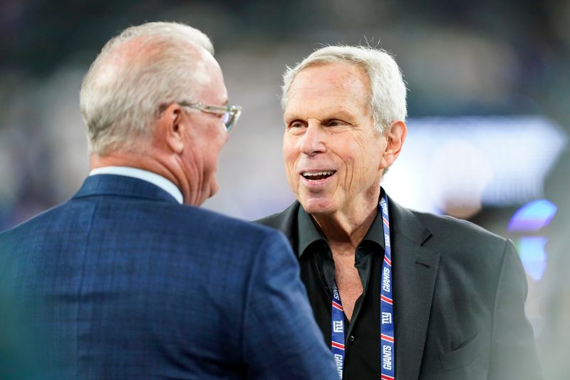Giants co-owner, Epstein discussed women in emails