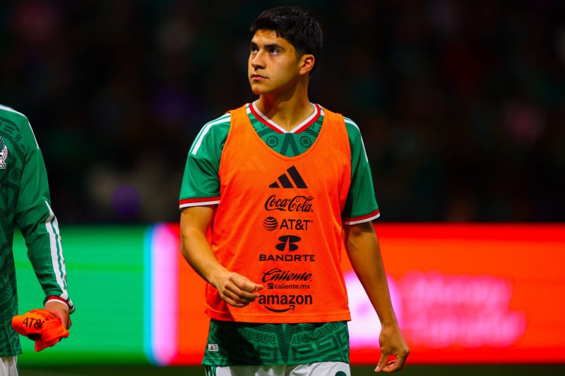 Mexico midfielder Obed Vargas joins Atletico Madrid from Sounders