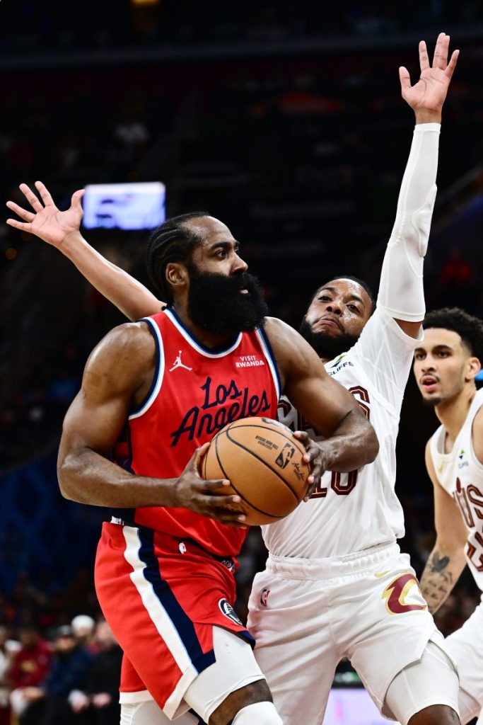 Will Clippers trade star? Potential landing spots for James Harden