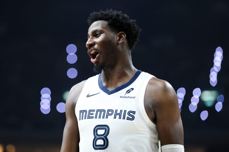 Jaren Jackson Jr. trade: Grizzlies pull off massive deal with Jazz
