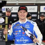 Ryan Preece wins NASCAR’s season-opening race: Highlights