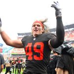 Second-round pick wins NFL’s Defensive Rookie of Year Award