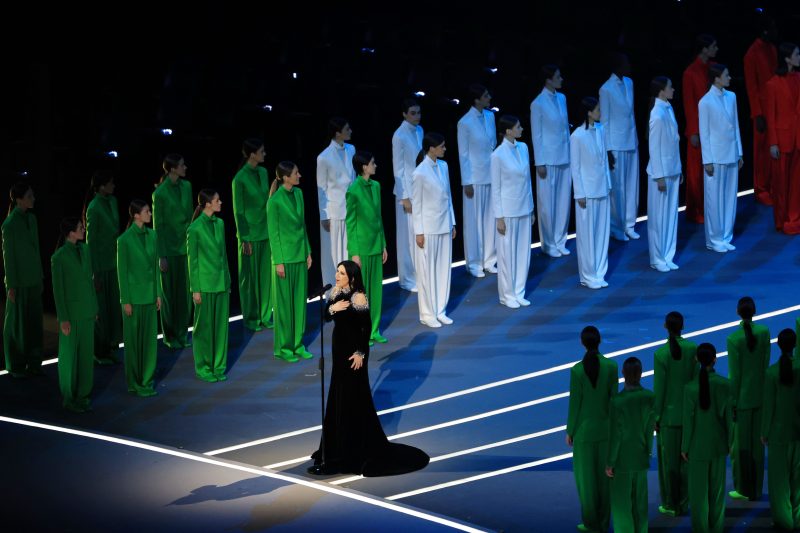 See who sent the largest and smallest delegations for Winter Olympics