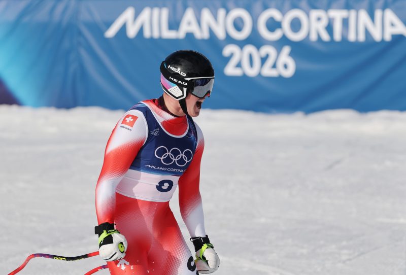 Winter Olympics highlights: First gold medals awarded