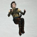 Ilia Malinin did something not done in Winter Olympics this century