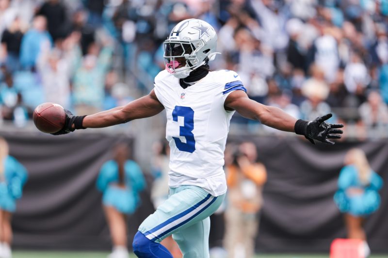 Cowboys planning to use franchise tag on star receiver