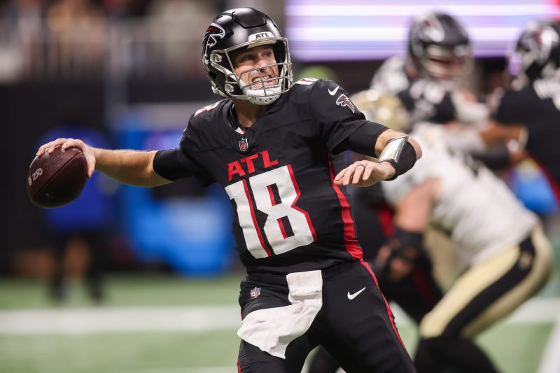 Why Falcons, Kirk Cousins are expected to part ways soon