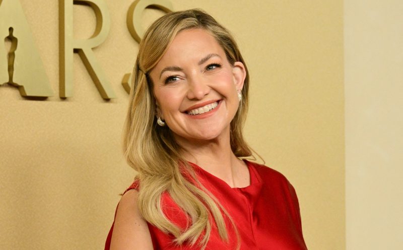 Kate Hudson sings ‘California Dreamin” to promote 2028 L.A. Olympics