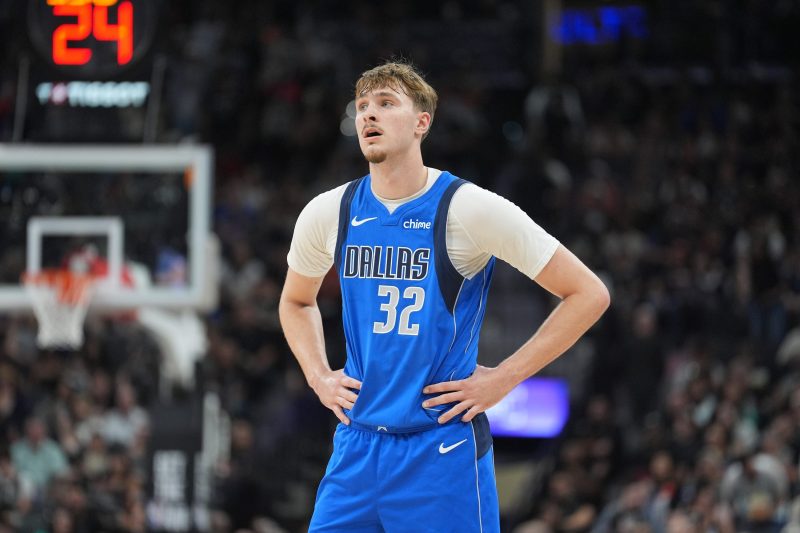 Cooper Flagg injury update: Mavs rookie out for All-Star event