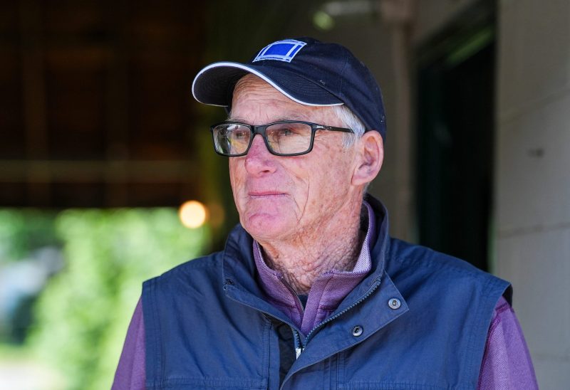 John Shirreffs, trainer of Zenyatta, dies at 80