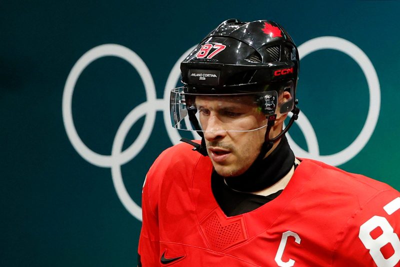 How Sidney Crosby helped Canada rally at Olympics despite injury